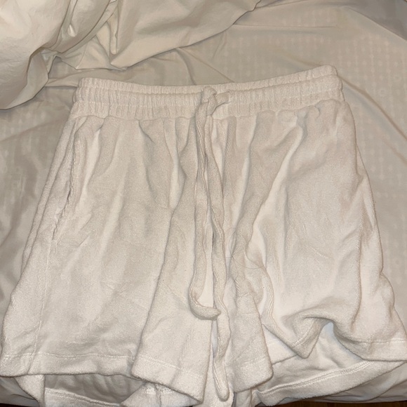Daily Drills Pants - Daily Drills Terrycloth Shorts